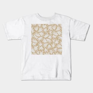 Spiky minimal pattern Kids T-Shirt